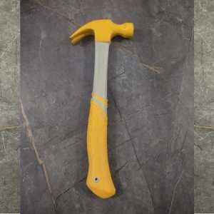 Hammer With Fiber Handle
