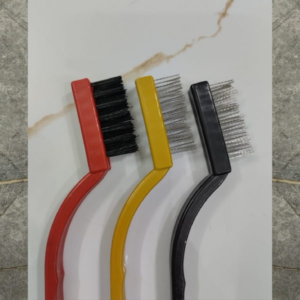 3PC Wire Brush Set