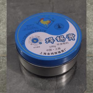 Bit Cleaning Soldering Paste