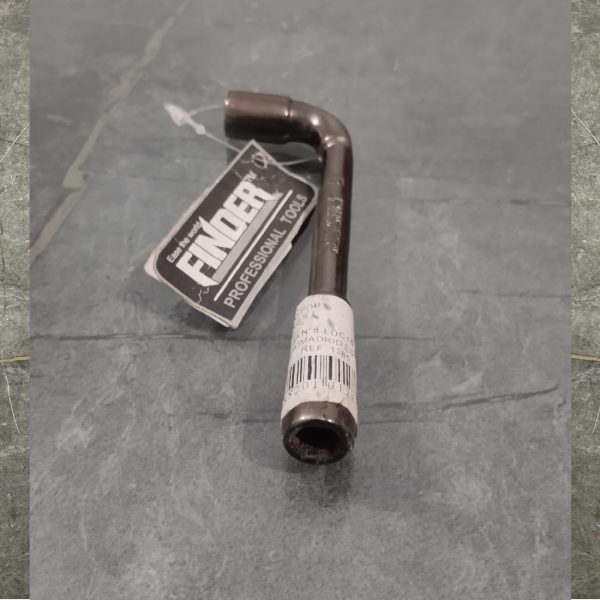 FINDER L-Socket Wrench 8-8