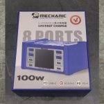 MECHANIC V-Power 8 Super Fast Charger