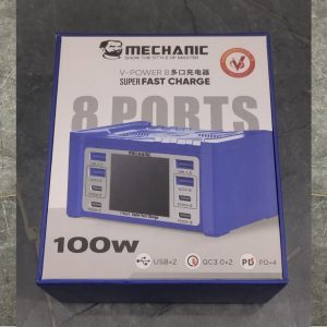 MECHANIC V-Power 8 Super Fast Charger