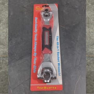 PRIDE Tools 48 in 1 Socket Wrench