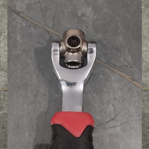 PRIDE Tools 48 in 1 Socket Wrench