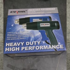 STEARNEL Heavy Duty High Performance Heat Gun