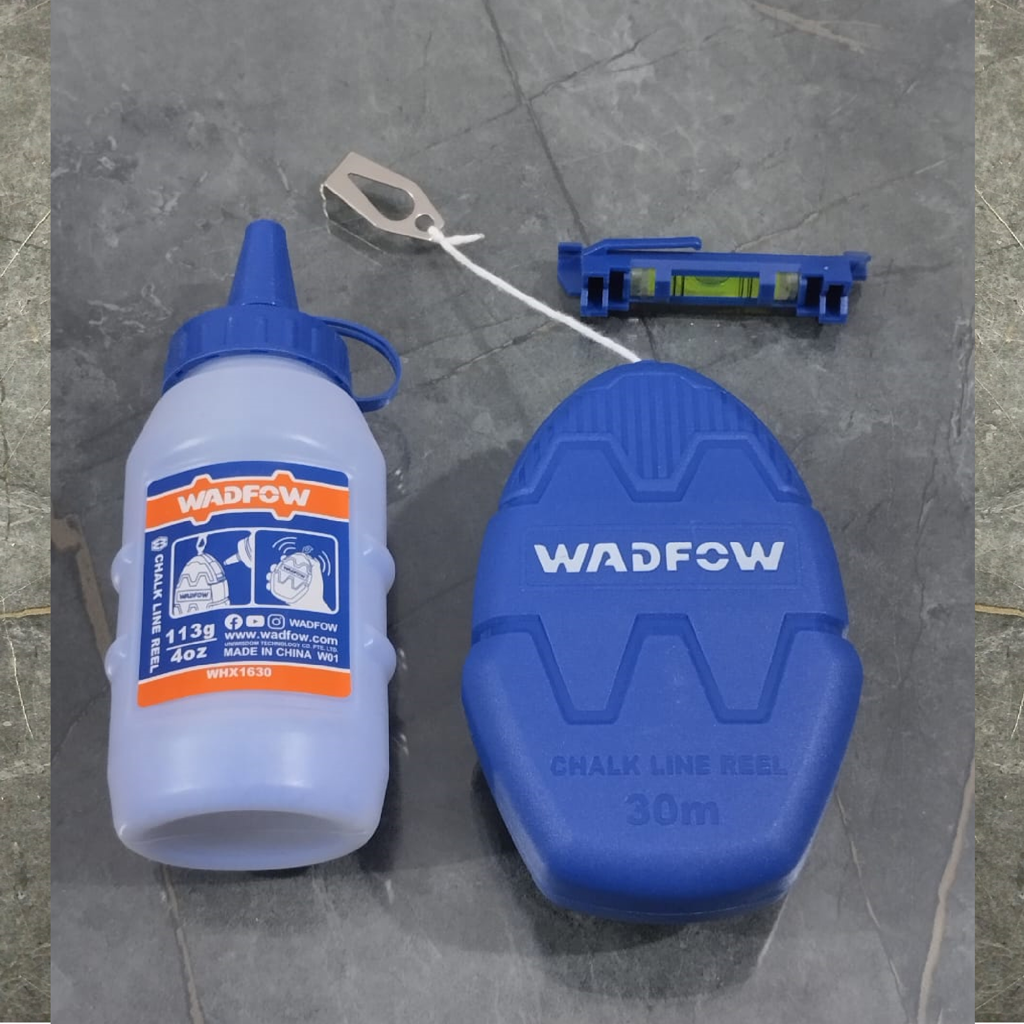 WADFOW Chalk Line Reel