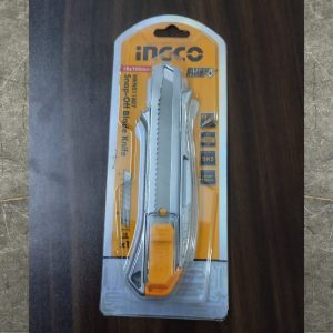 INGCO Snap-off Blade Knife HKNS11807