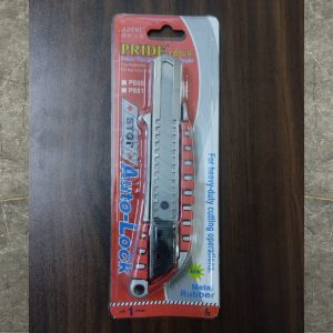 PRIDE Cutter Knife P801