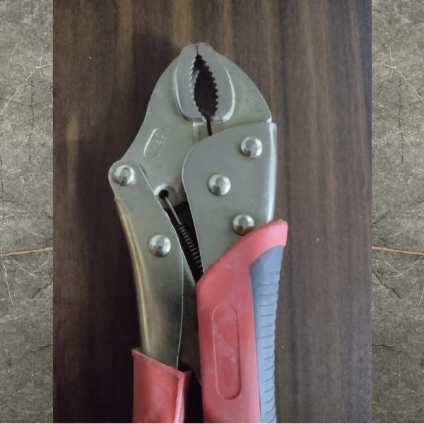 SHE-K SK-1109 Locking Grip Pliers