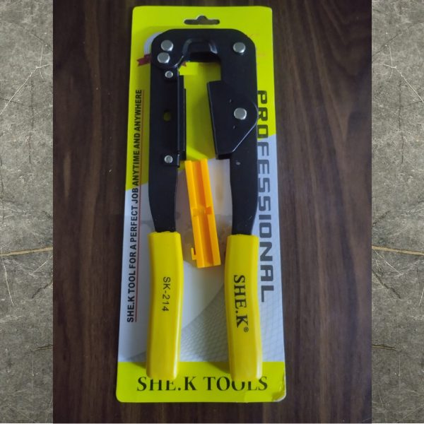 SHE-K SK-214 IDC Crimping Tool