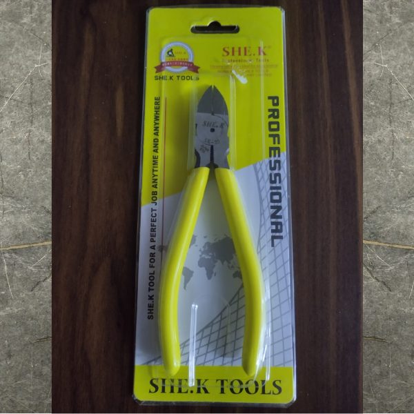 SHE-K SK-22 Cutter Plier 6"