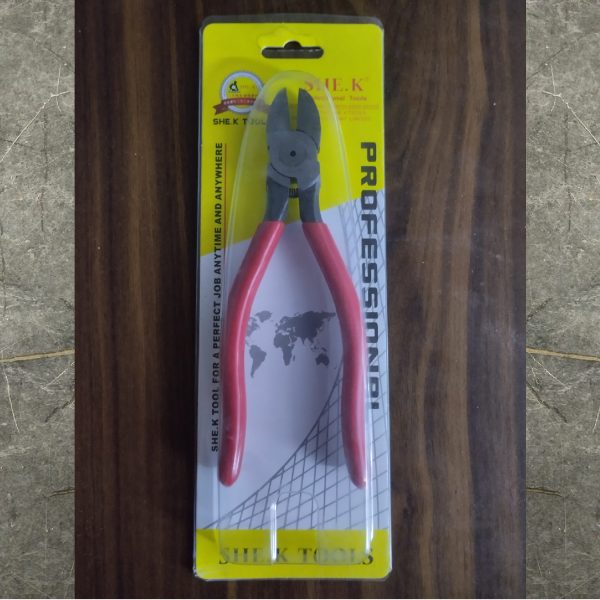 SHE-K SK-25 Cutter Plier 8″