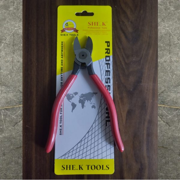 SHE-K SK-25 Cutter Plier 8″