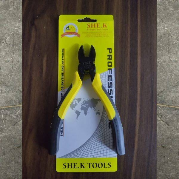 SHE-K SK-375 Cutter Plier 6"