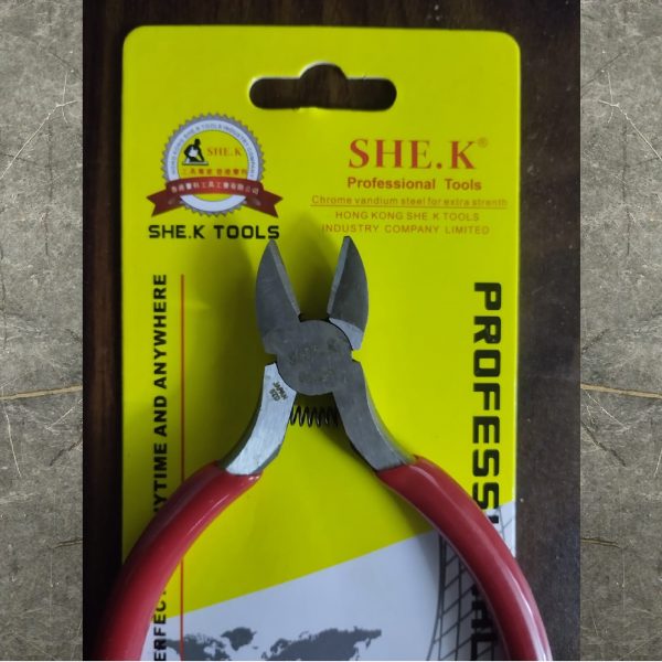 SHE-K SK-502 Cutter Plier 5"