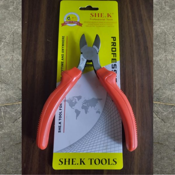 SHE-K SK-602B Cutter Plier 6"