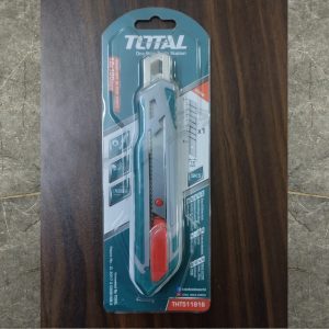 TOTAL Snap-off Blade Knife THT511816