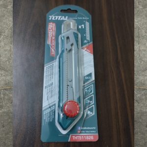 TOTAL Snap-off Blade Knife THT511826