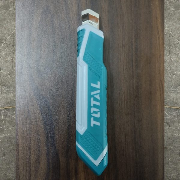 TOTAL Snap-off Blade Knife THT511826