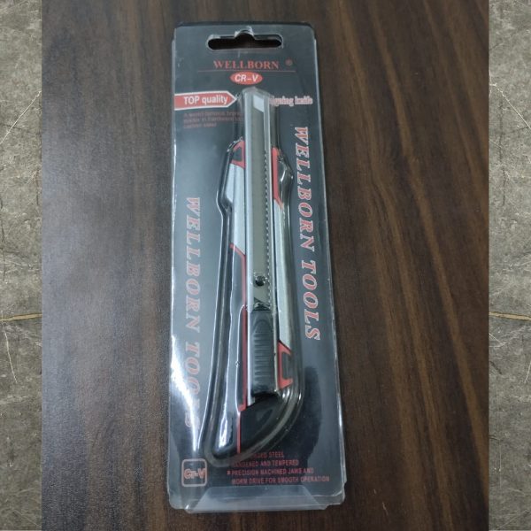 WELLBORN Art Designing Knife