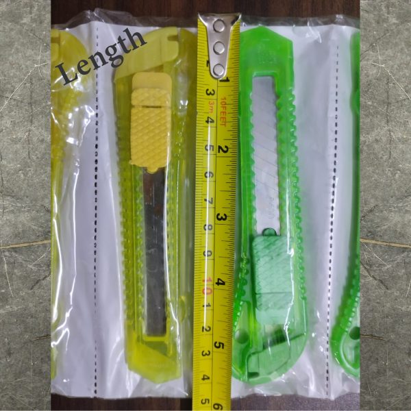 Art Design Knife 12Pcs