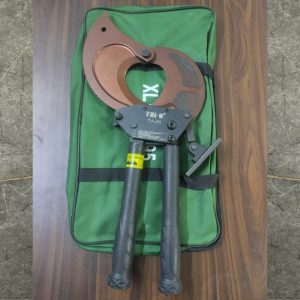 TNI-U Ratchet Cable Cutter Tu-J95