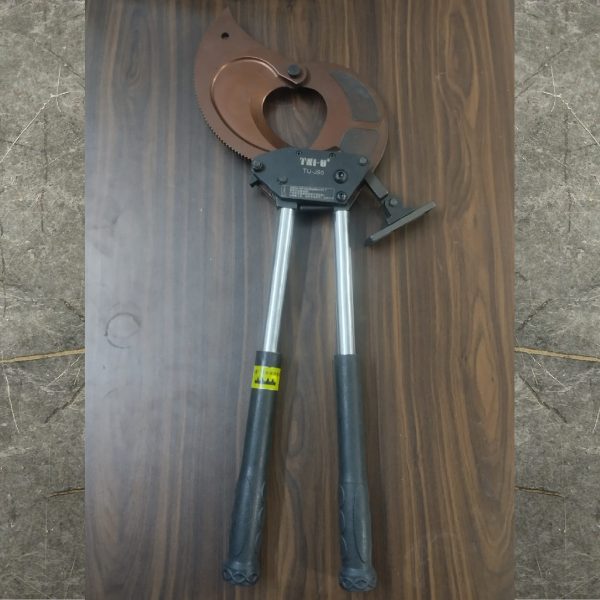 TNI-U Ratchet Cable Cutter Tu-J95