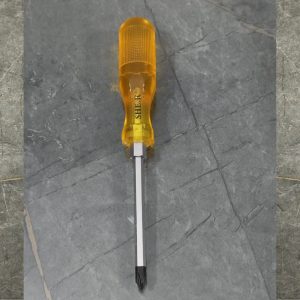 SHE-K SK-1155 German Quality Screwdriver 100mm 4" +