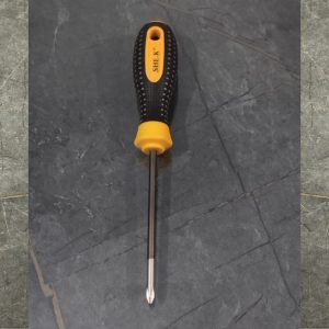 SHE-K Magnetic Hardened Screwdriver 5*100mm +