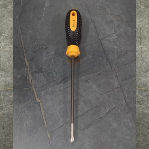 SHE-K Magnetic Hardened Screwdriver 5*150mm +