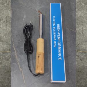 High-performance Wooden Handle Electric Soldering iron 45w
