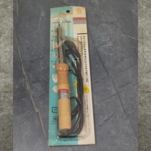 CENTURY TOOLS Wooden Handle Quick Heat Up Soldering iron 40w