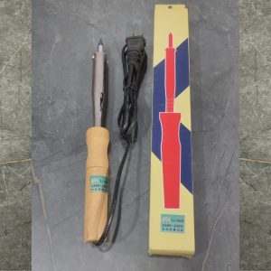 CENTURY TOOLS Wooden Handle Soldering iron SJ-150w