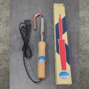 CENTURY TOOLS Wooden Handle Soldering iron 200w with extra 100w Bit