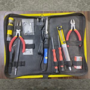 TNI-U Soldering iron Kit TU-17pcs