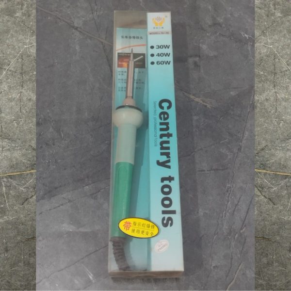 CENTURY TOOLS Soldering iron SJ-30 30w