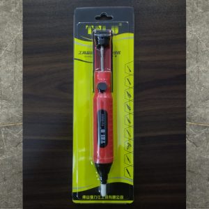 TNI-U TU-366H Desoldering Pump Red