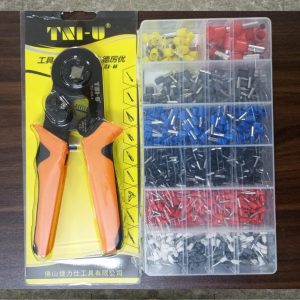 TNI-U TU-C6-4+ Crimping Tool Set