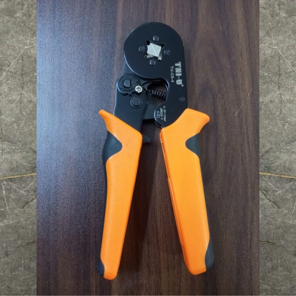 TNI-U TU-C6-4+ Crimping Tool Set