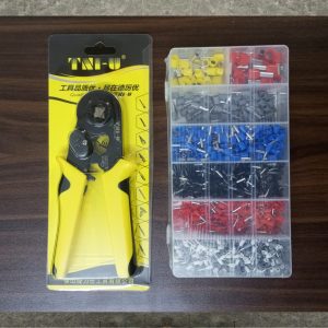 TNI-U TU-C86-4C Crimping Tool Set