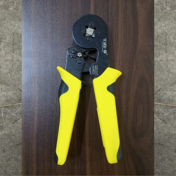 TNI-U TU-C86-4C Crimping Tool Set