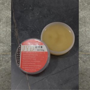 JYD ZJ-18 Yellow Soldering Paste 50g