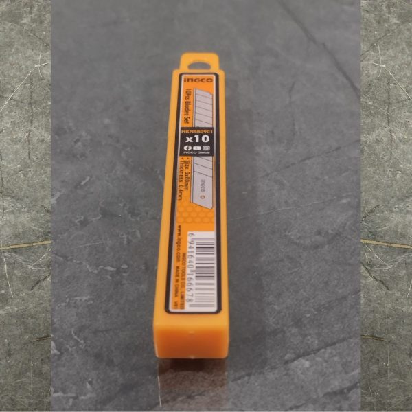 INGCO HKNSB0901 Blades Set 10pcs