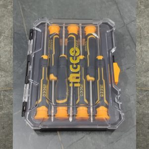 INGCO HKSD0718 7 pcs Precision Screwdriver Set