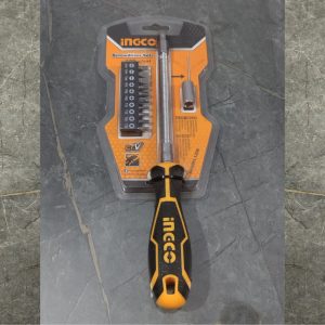 INGCO AKSDFL1208 Screwdriver Set