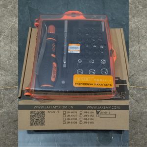 JAKEMY JM-6118 33 in 1 Professional Tools Set