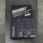 JAKEMY JM-8177 106 in 1 Professional & Precision Screwdriver Tool Set