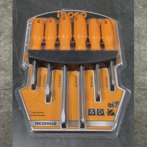 INGCO HKSD0658 6 pcs Screwdriver Set