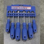 WADFOW WSS2206 6 pcs Screwdriver Set