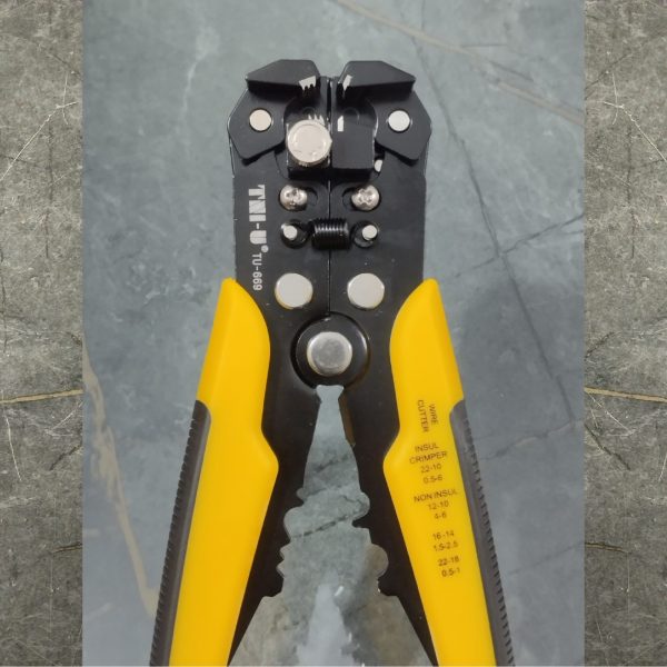 TNI-U TU-669 Automatic Wire Stripper